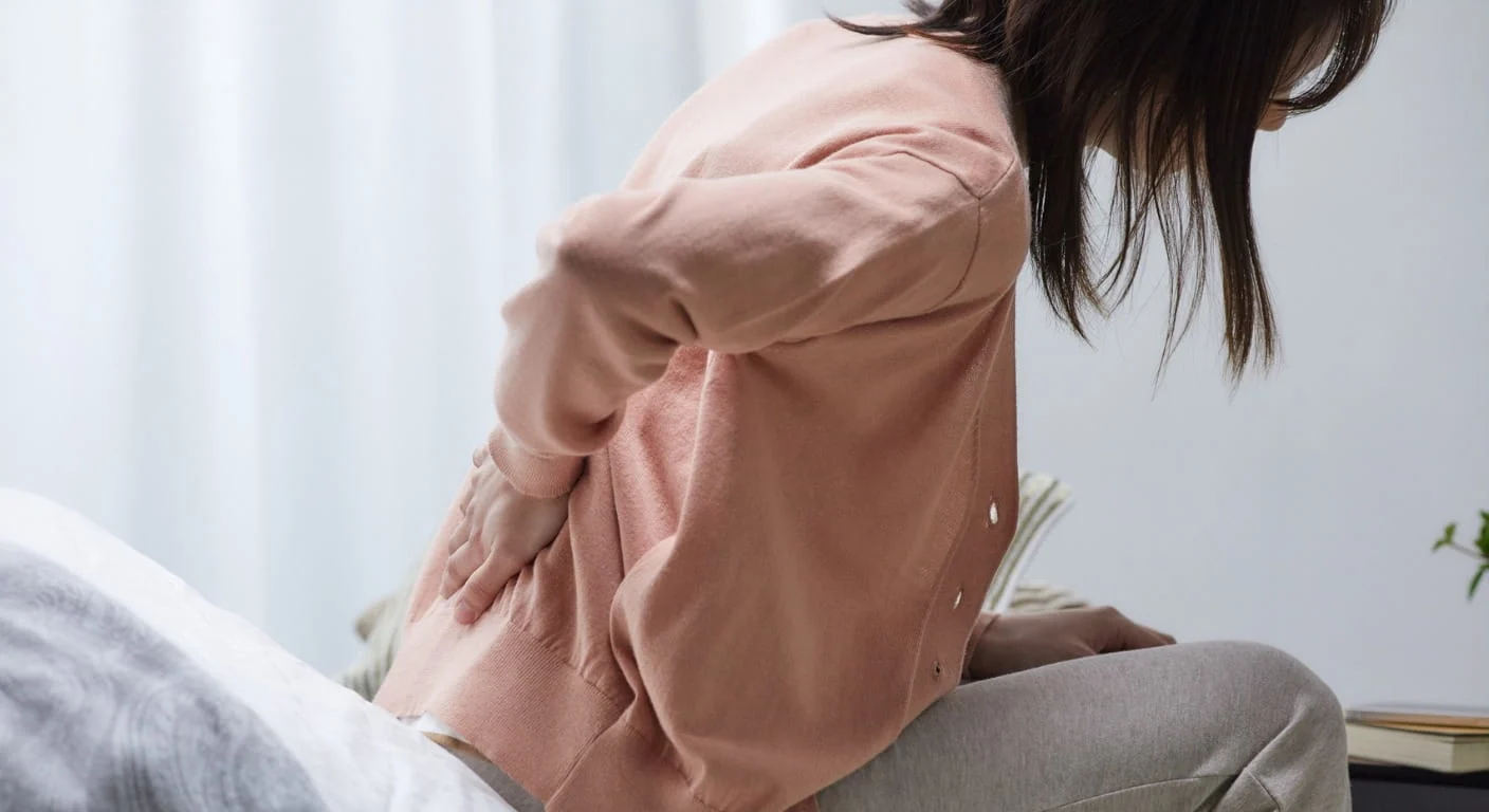 Back pain prevention for Dubai's sedentary lifestyle