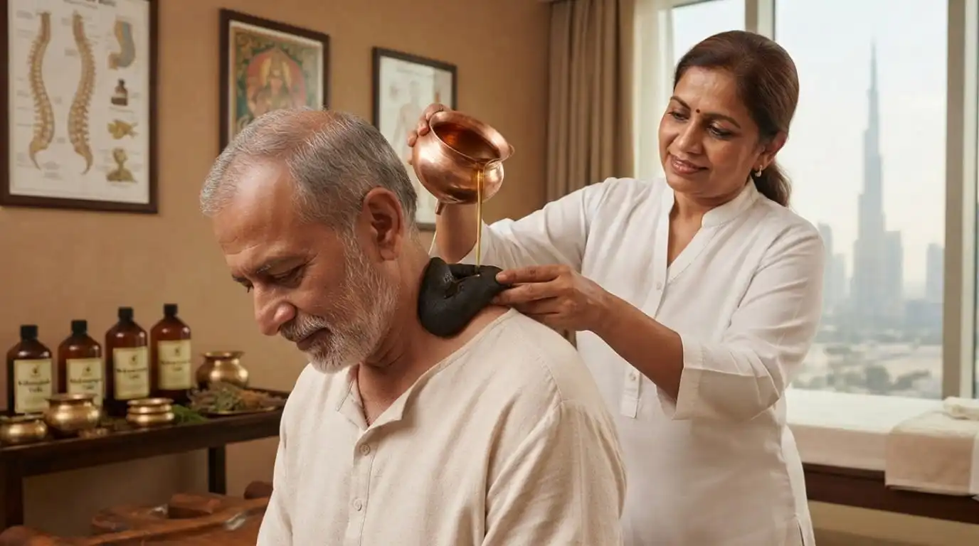 Understanding Greeva Sandhigata Vata in Classical Ayurveda