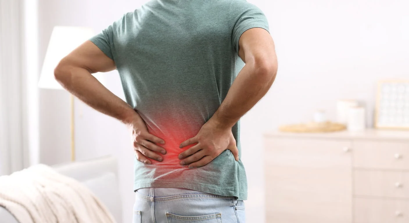 Chronic back pain management strategies — Ayurvedic approach
