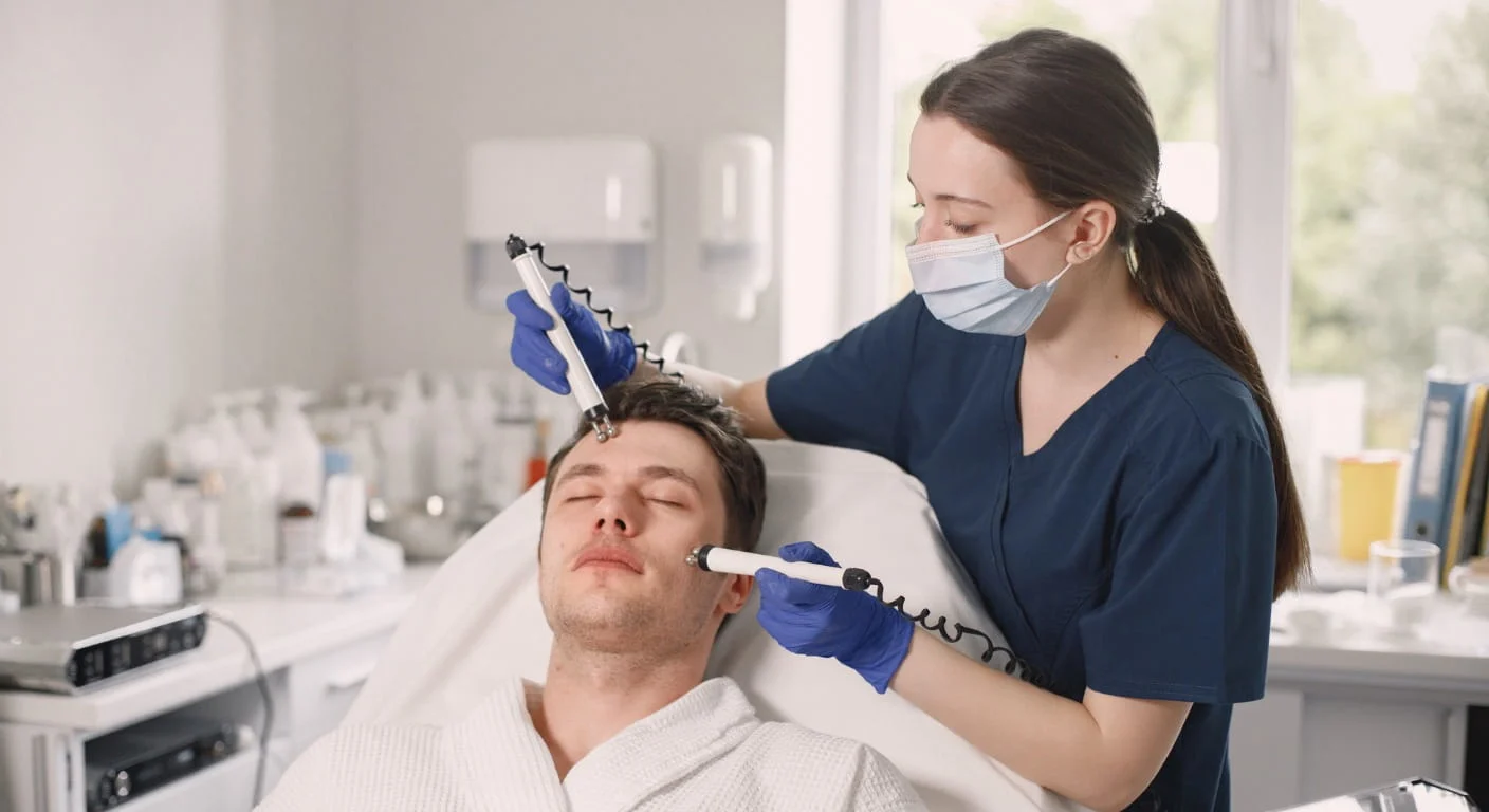 Dermatology for JVC's diverse community: Fitzpatrick I–VI expertise