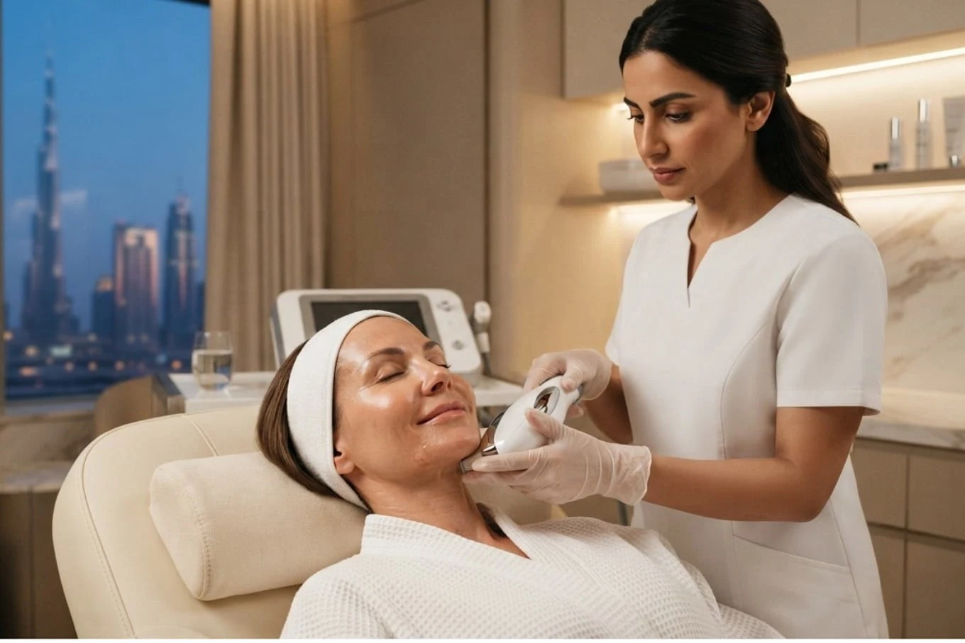 HIFU Skin Lifting JVC
