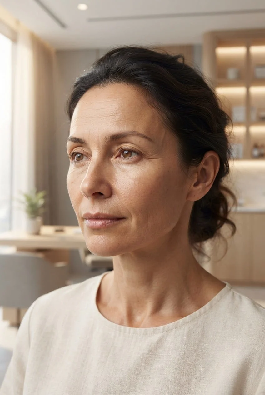 Amino acid and hyaluronic acid skin-quality injectable mechanism concept