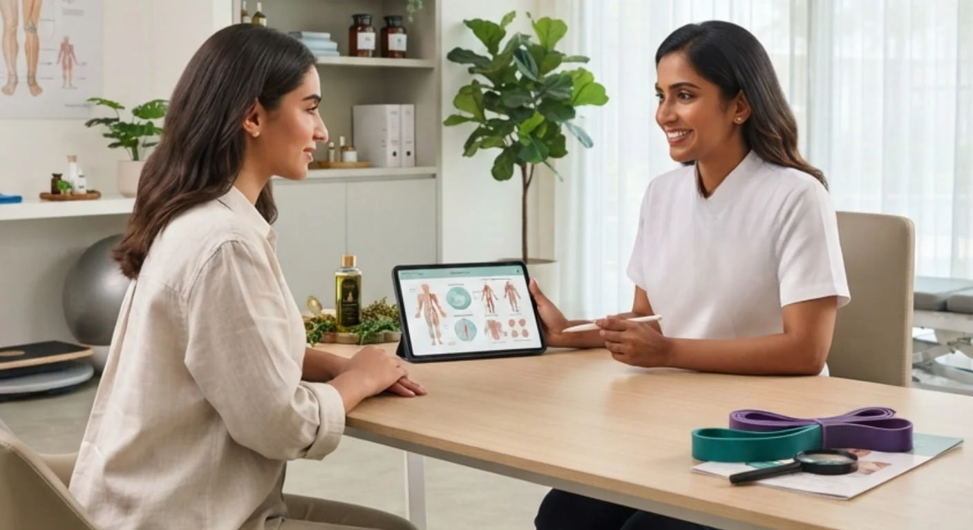 Integrated wellness approach for JVC residents Vedara Care