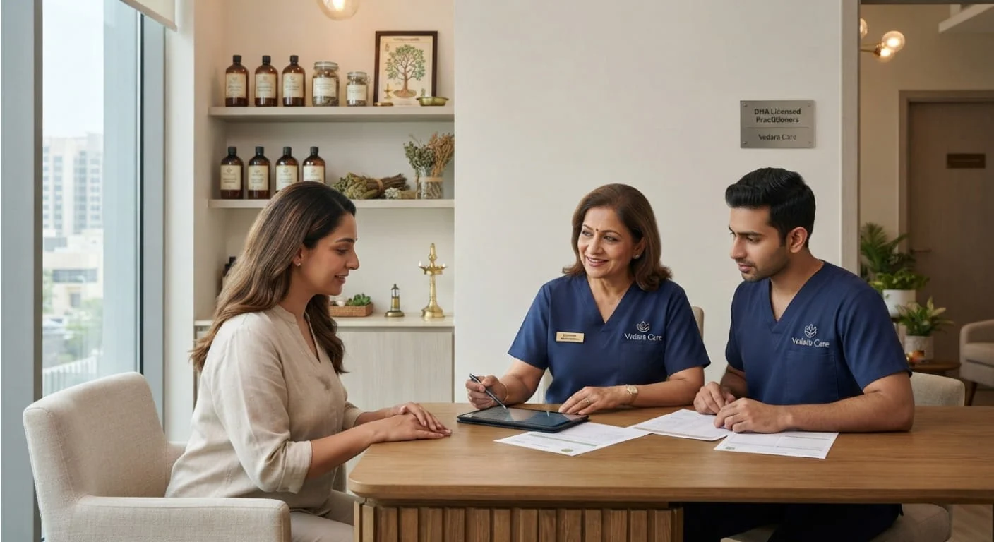 Ayurveda details