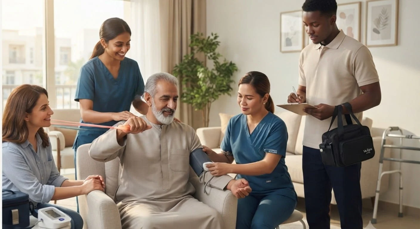 Home healthcare details