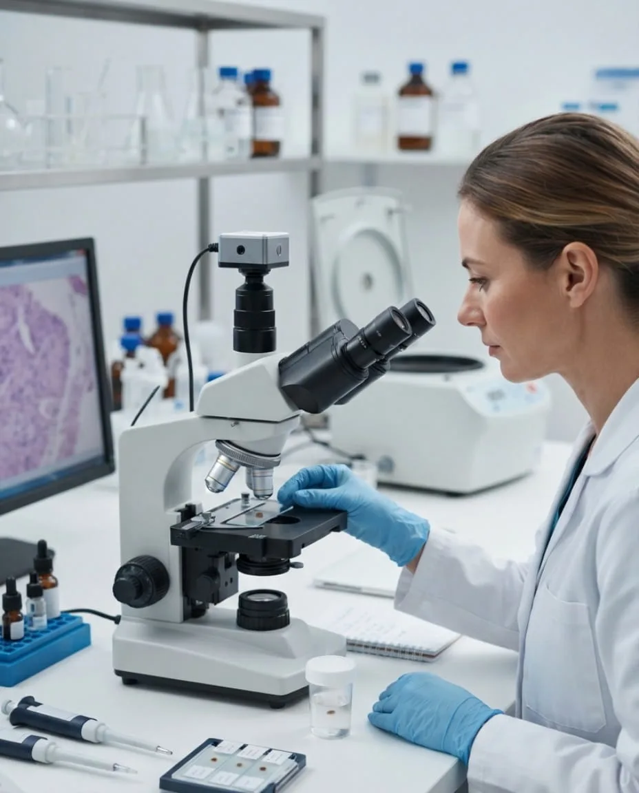 Mole removal laboratory assessment