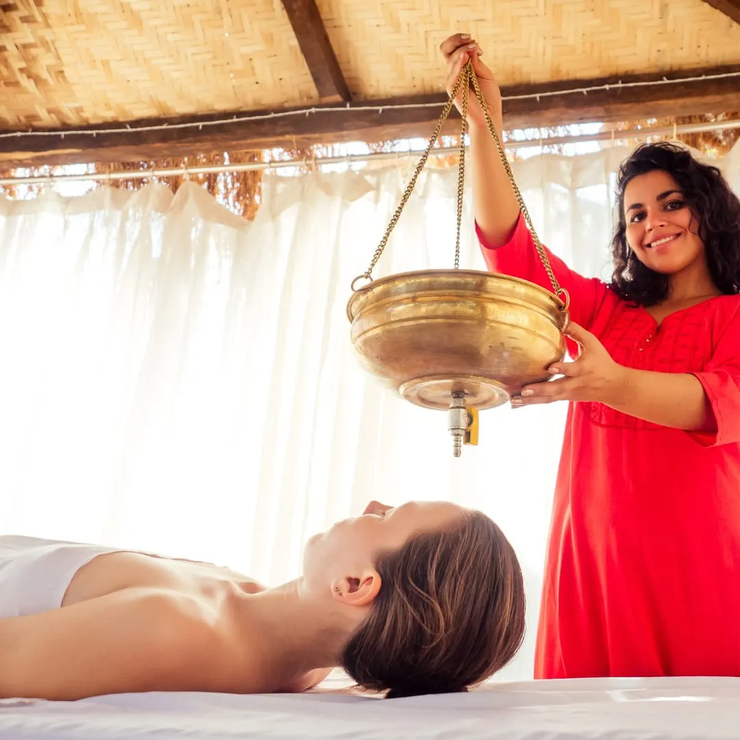 Panchakarma daily schedule at Vedara Care
