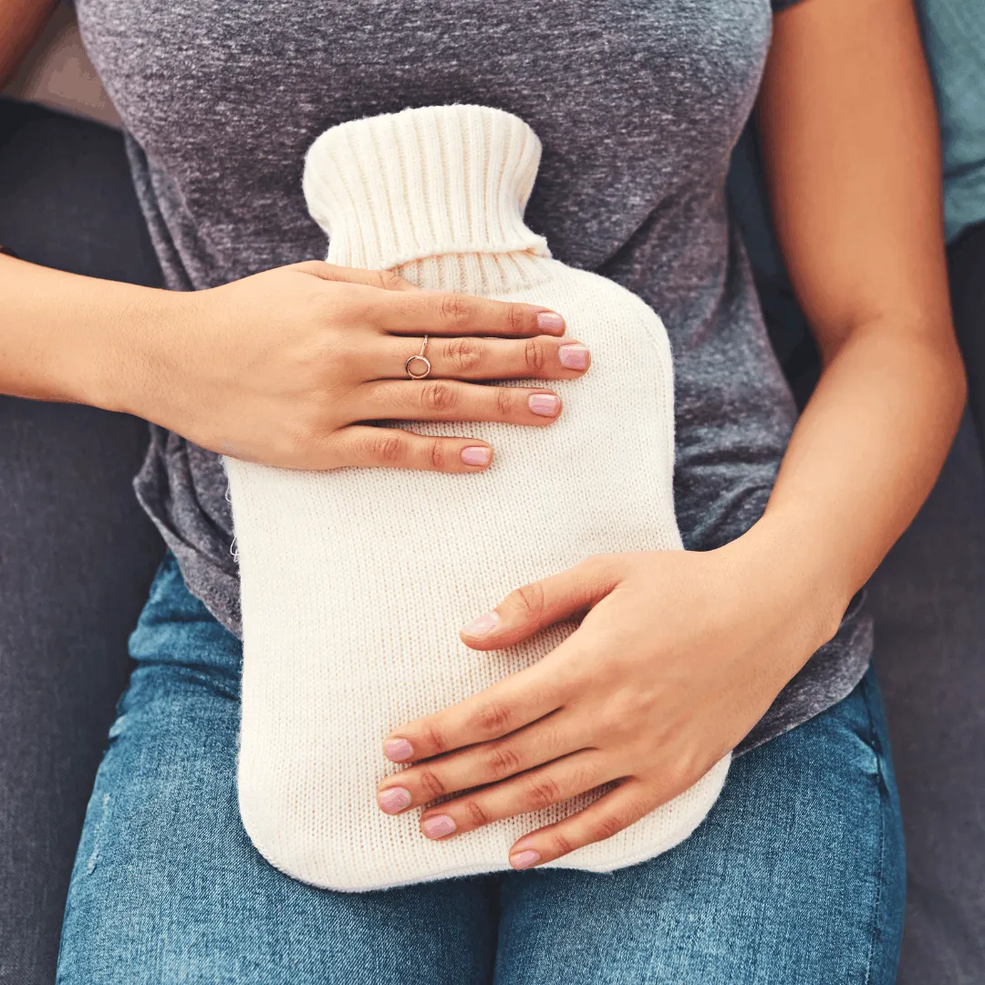 Dubai woman researching PCOS treatment options — Ayurvedic perspective on under-treated condition