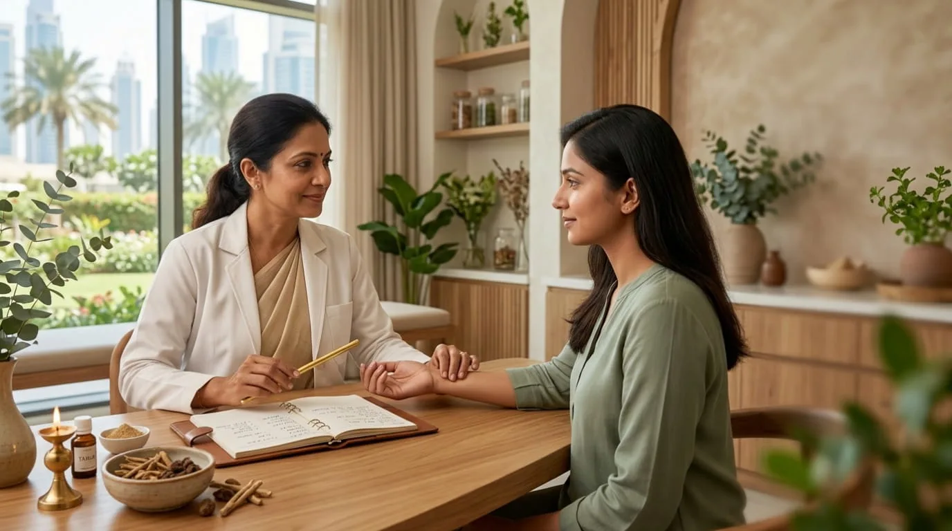 How Nadi Pareeksha guides Ayurvedic treatment planning — from constitutional assessment to personalised care