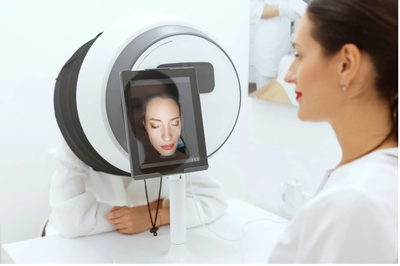 Comprehensive Skin Analysis JVC
