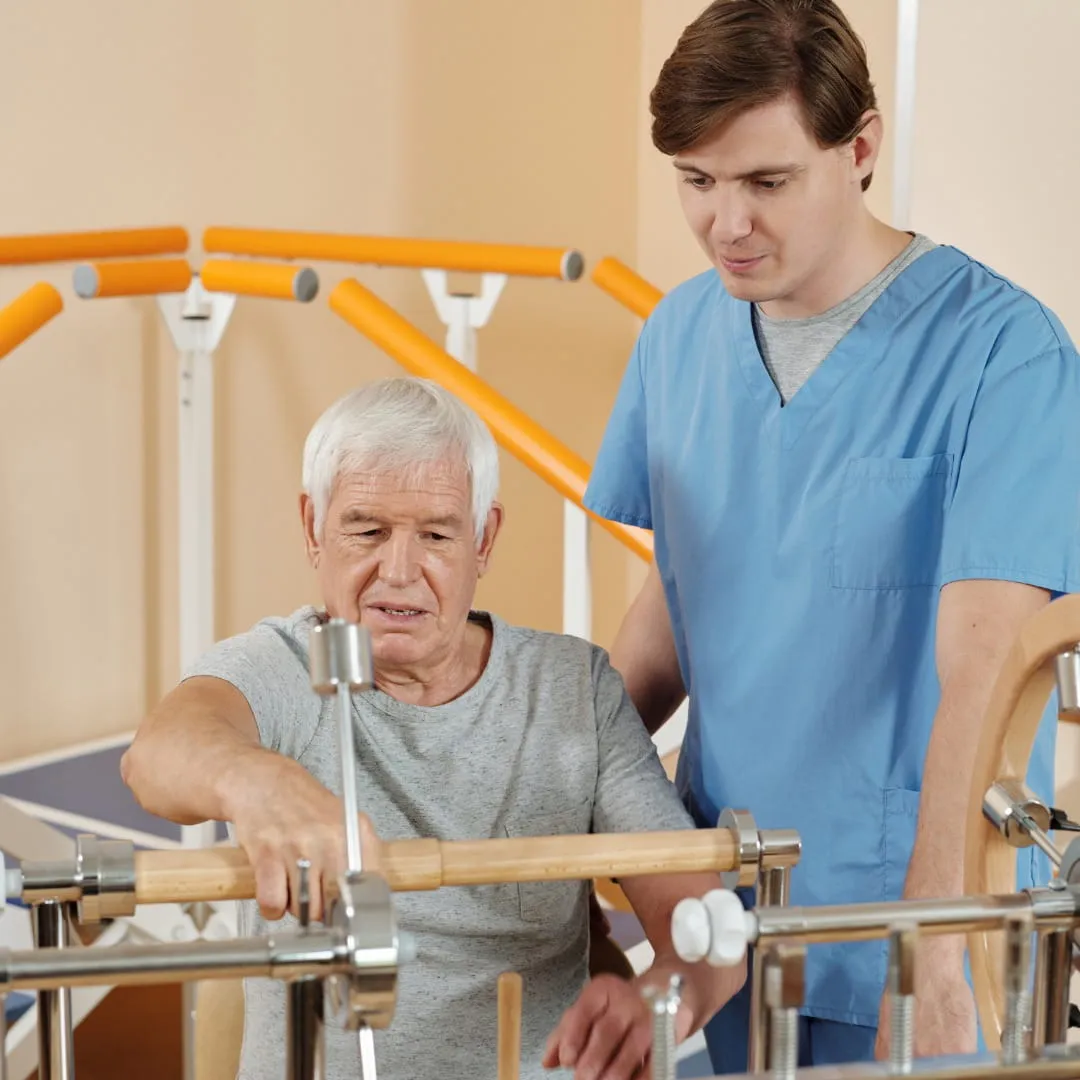 Specialised neurological rehabilitation at Vedara Care JVC Dubai