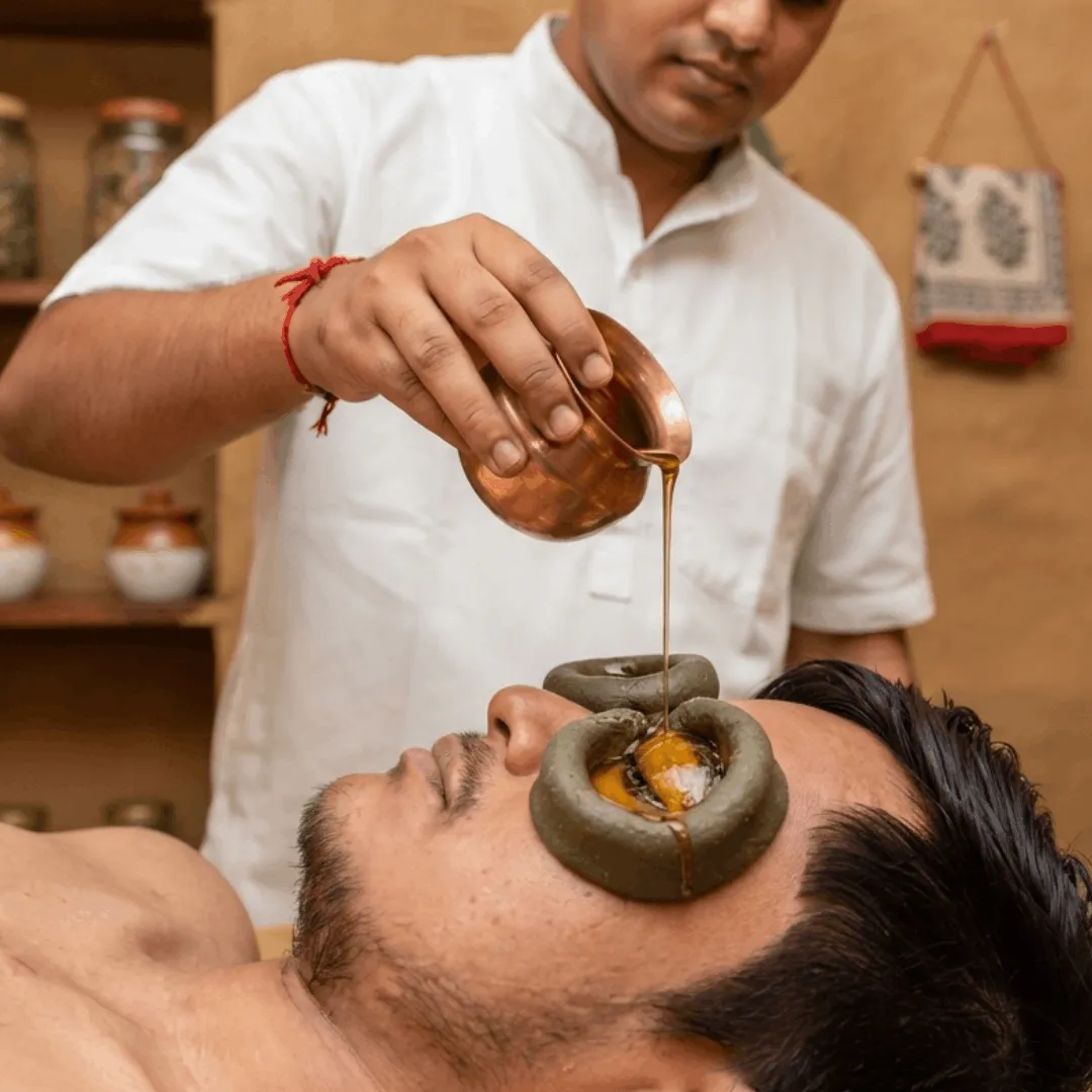 Virechana treatment at Vedara Care Ayurveda clinic in JVC Dubai